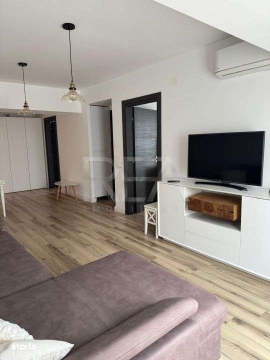 Apartament cu 2 camere in zona Alba la intersectia Dudesti cu Alba Iul - Imagine principală: 5/17