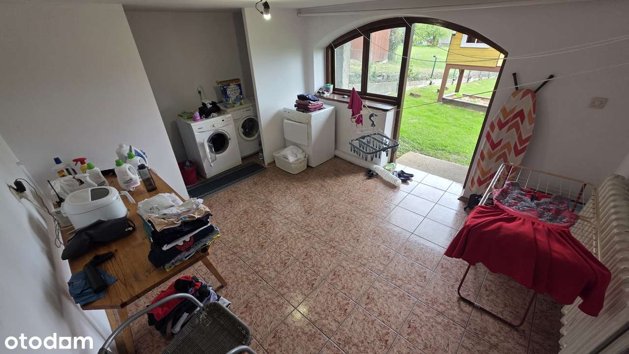 Dom w stanie do zamieszkania na Podhalu-17