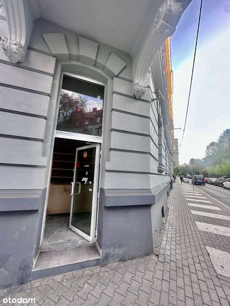 Lokal przy Al. Korfantego Świetna Inwestycja - Pełny obrazek: 4/7