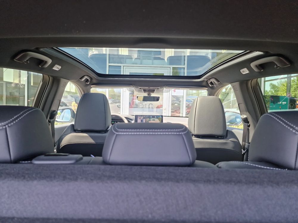 Kamery 360 / Head-Up / Skóra / Panorama / P. Zimowy / El Klapa / Bose