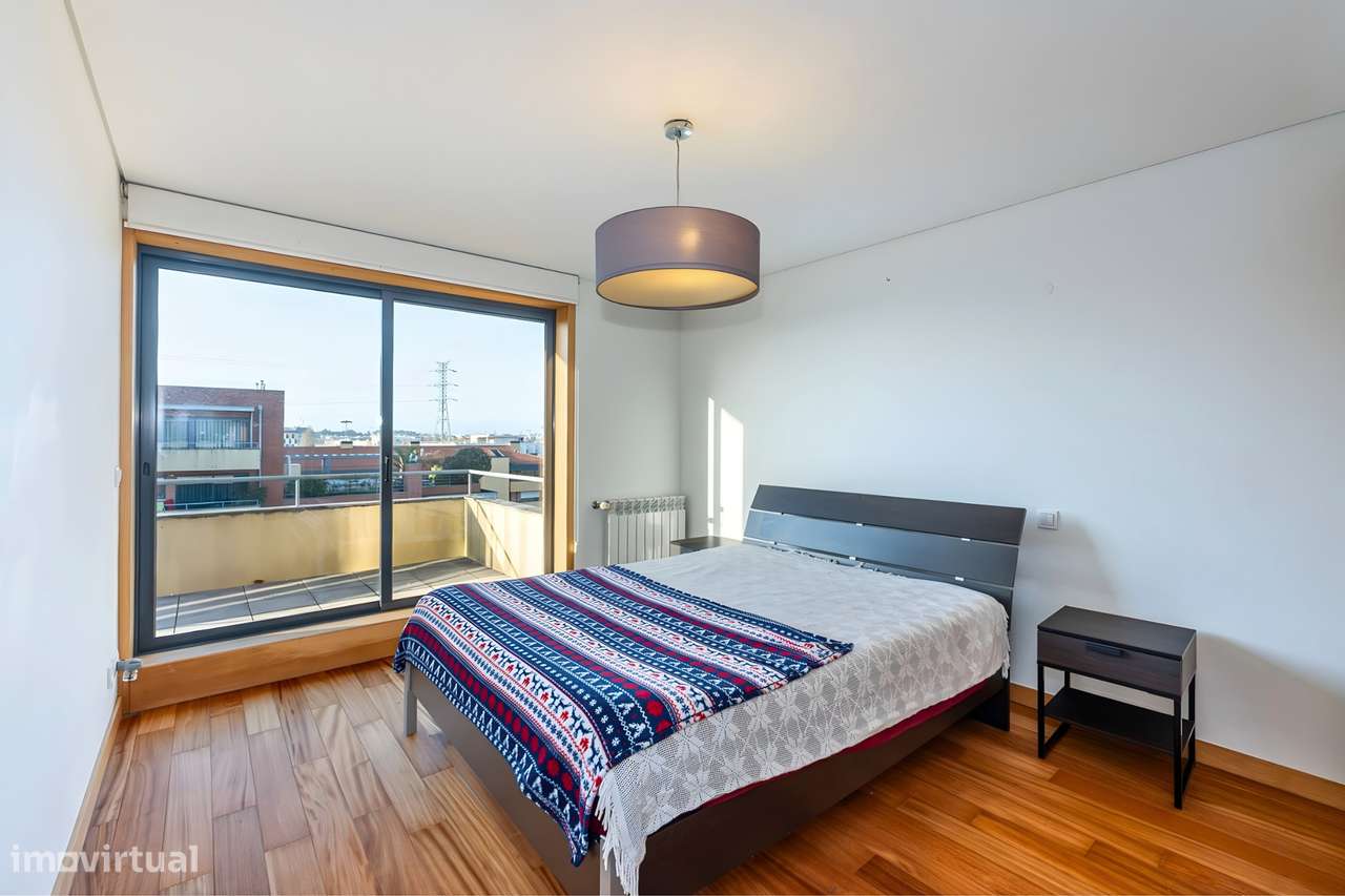 Penthouse T6 duplex, com piscina privativa, em condomínio de luxo-16