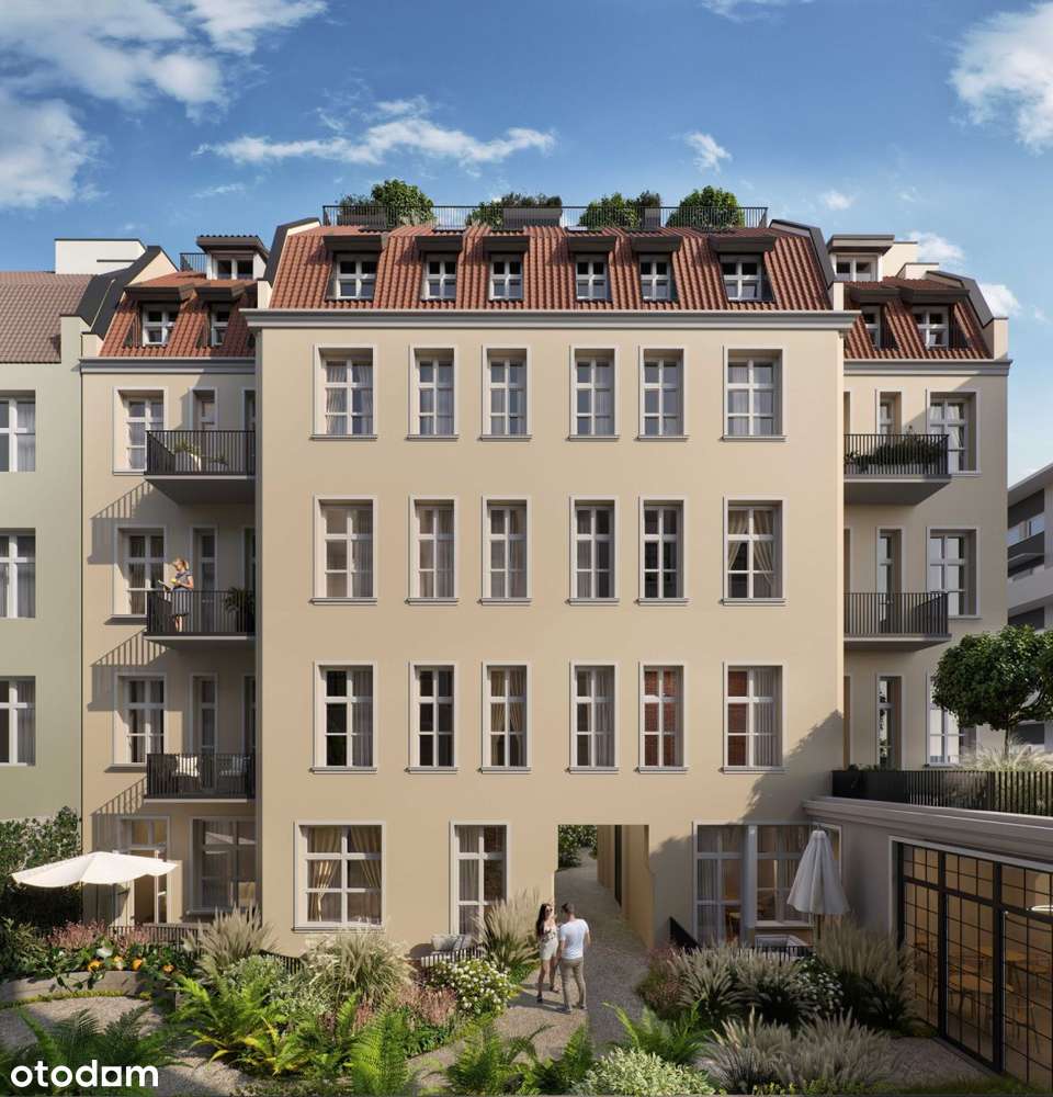 1 pokój w wyjątkowej inwestycji w centrum - Pełny obrazek: 4/5