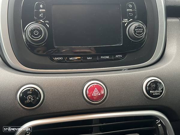 Fiat 500X 1.3 MJ Cross Plus S&S - 44