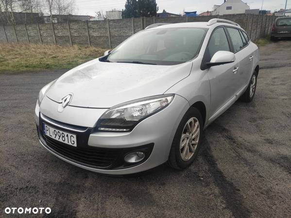 Renault Megane 1.5 dCi Life - 1