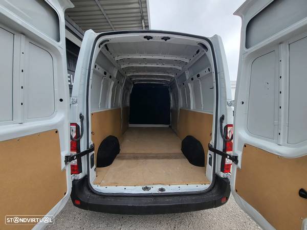 Renault Master Longa 2.3dci 130cv L3H2 - 5