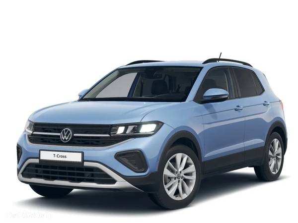 Volkswagen T-Cross - 2