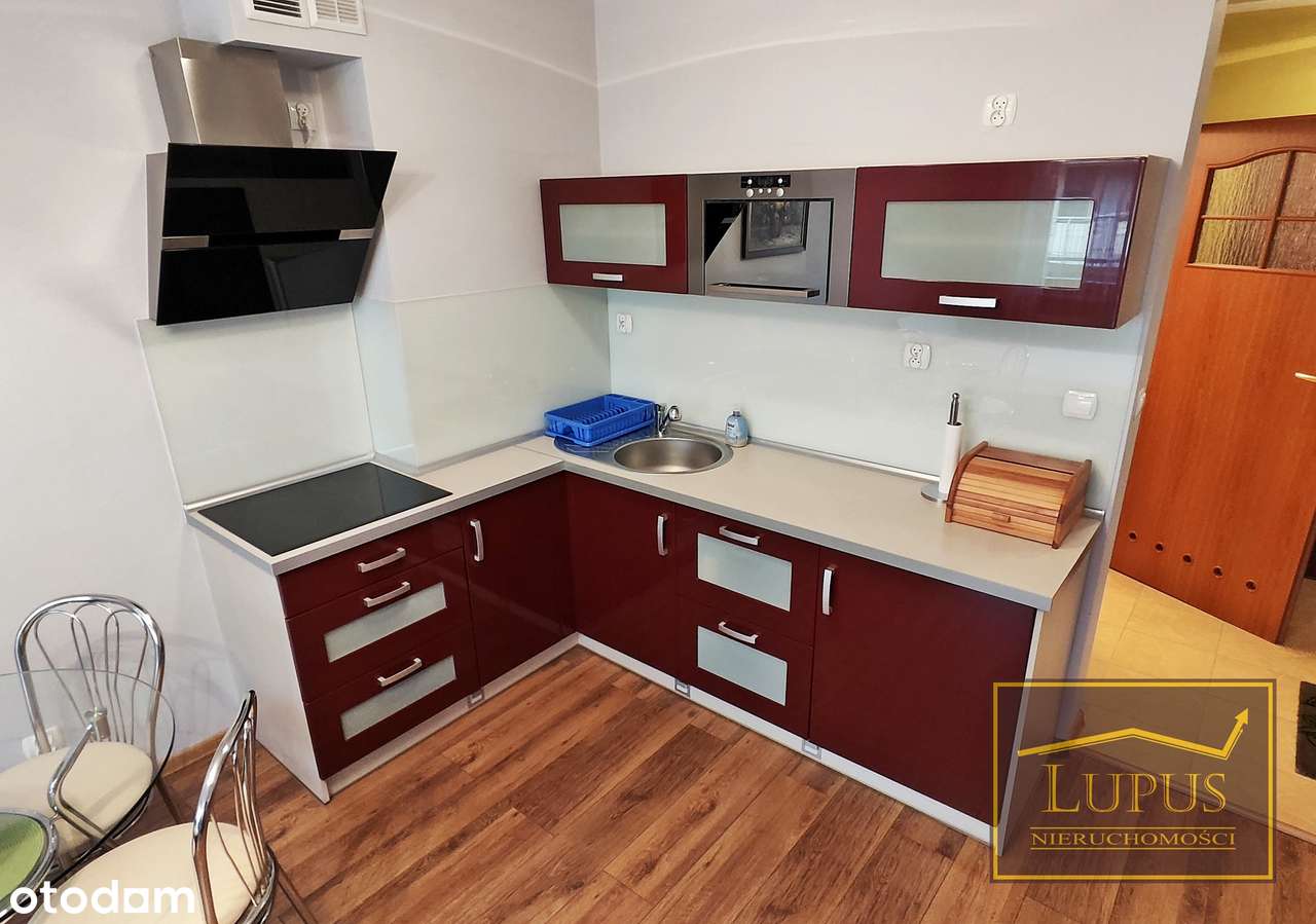 Przytulna kawalerka z balkonem blisko morza w Świnoujściu-5