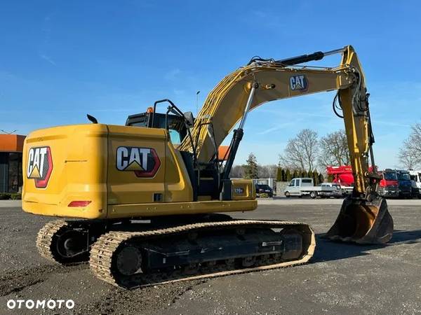 Caterpillar 320GC KOPARKA GĄSIENICOWA - 5