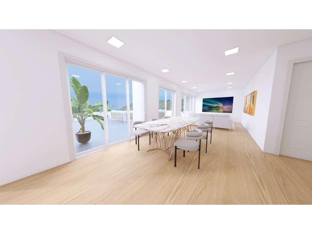 Penthouse T2 Exclusiva com Rooftop Privativo de 104 m² e Vista Desl...-4