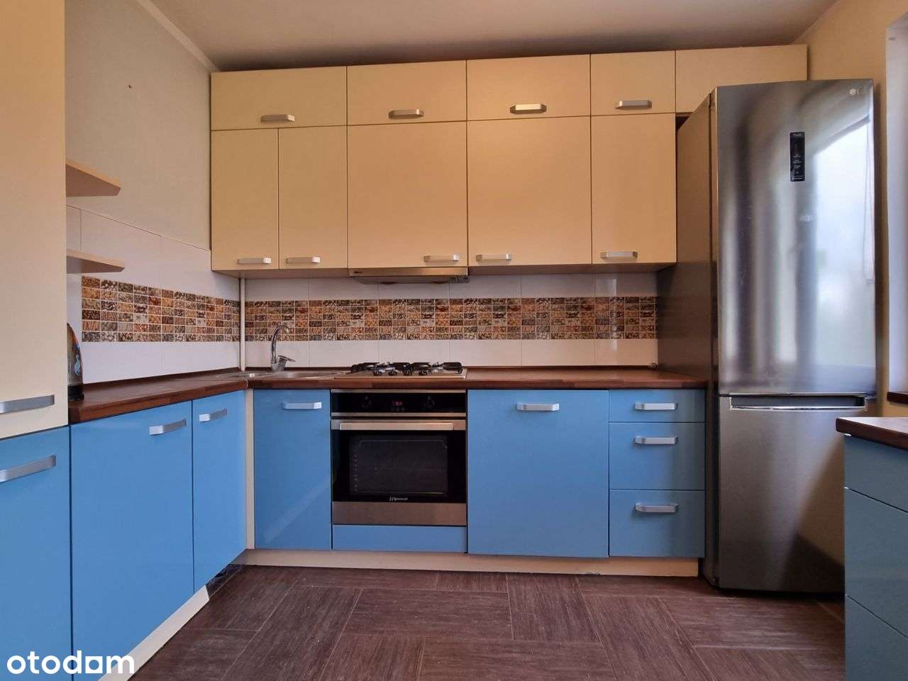 Przytulne mieszkanie 3 pok. (47m2) + Piwnica - os. Wichrowe Wzgórze - Pełny obrazek: 5/20