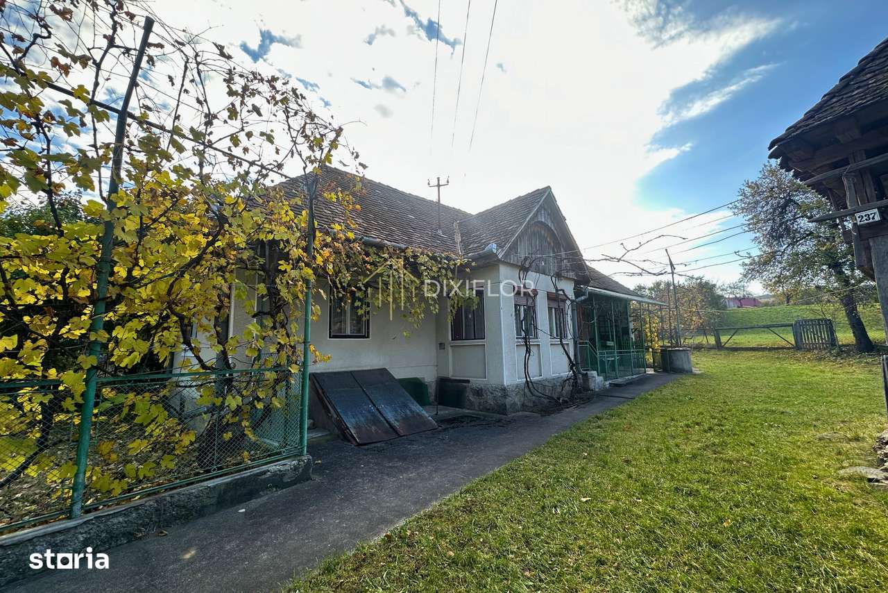 Casă tradițională pe malul Nirajului | Eremitu | 58.000 € - Imagine principală: 2/12