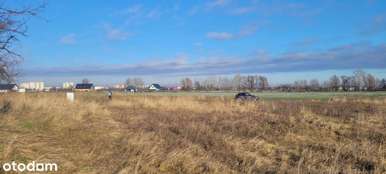 Okazja DZIAŁKA BUDOWLANA   Bartoszów - Pełny obrazek: 5/8