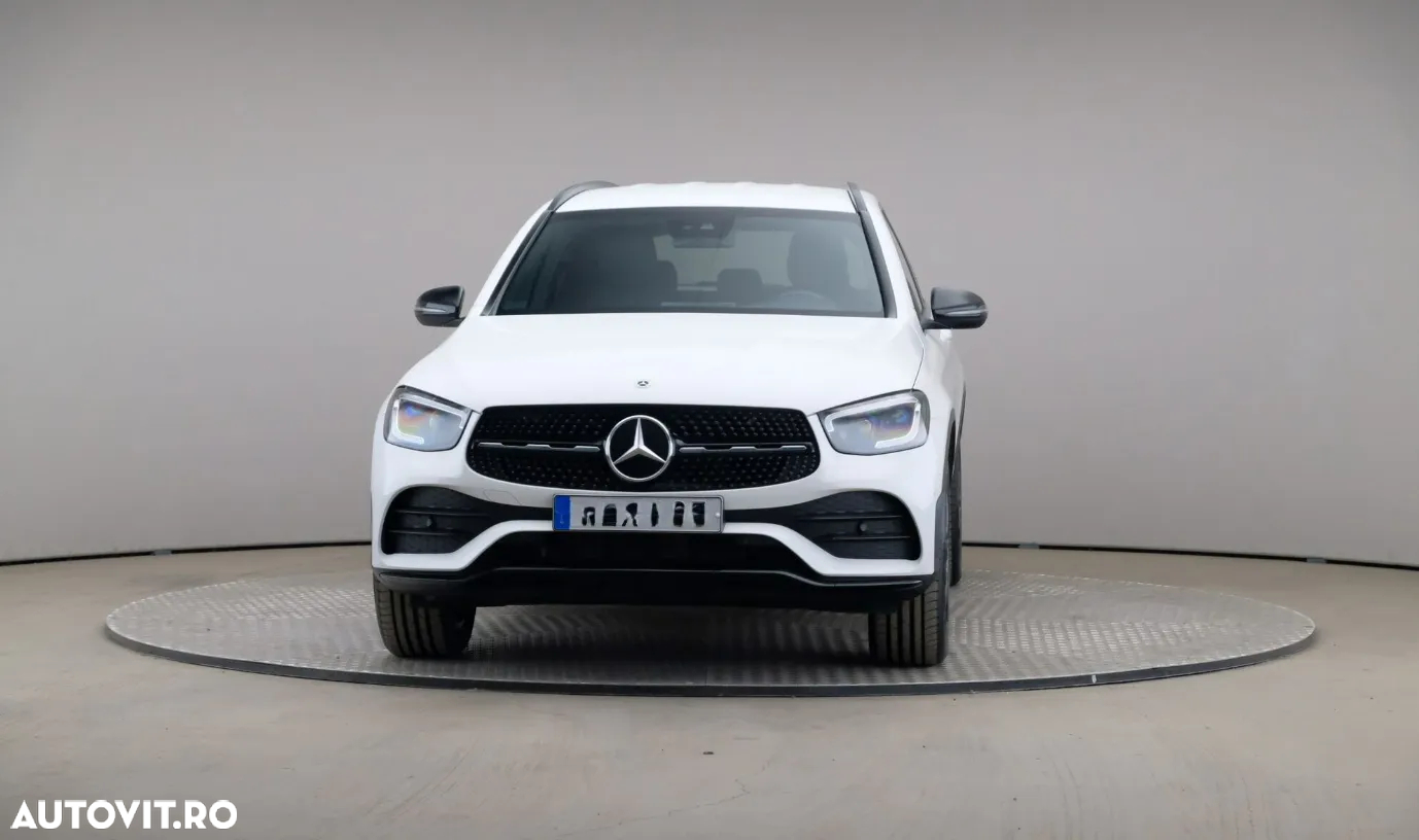 Mercedes-Benz GLC 300 de 4Matic 9G-TRONIC Edition AMG Line - 3