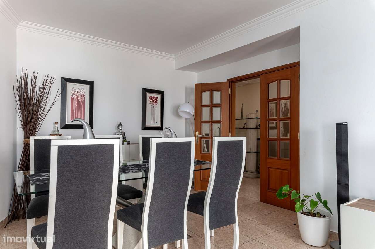 T3 com Excelentes Áreas, em Santa Marta do Pinhal - Grande imagem: 5/30