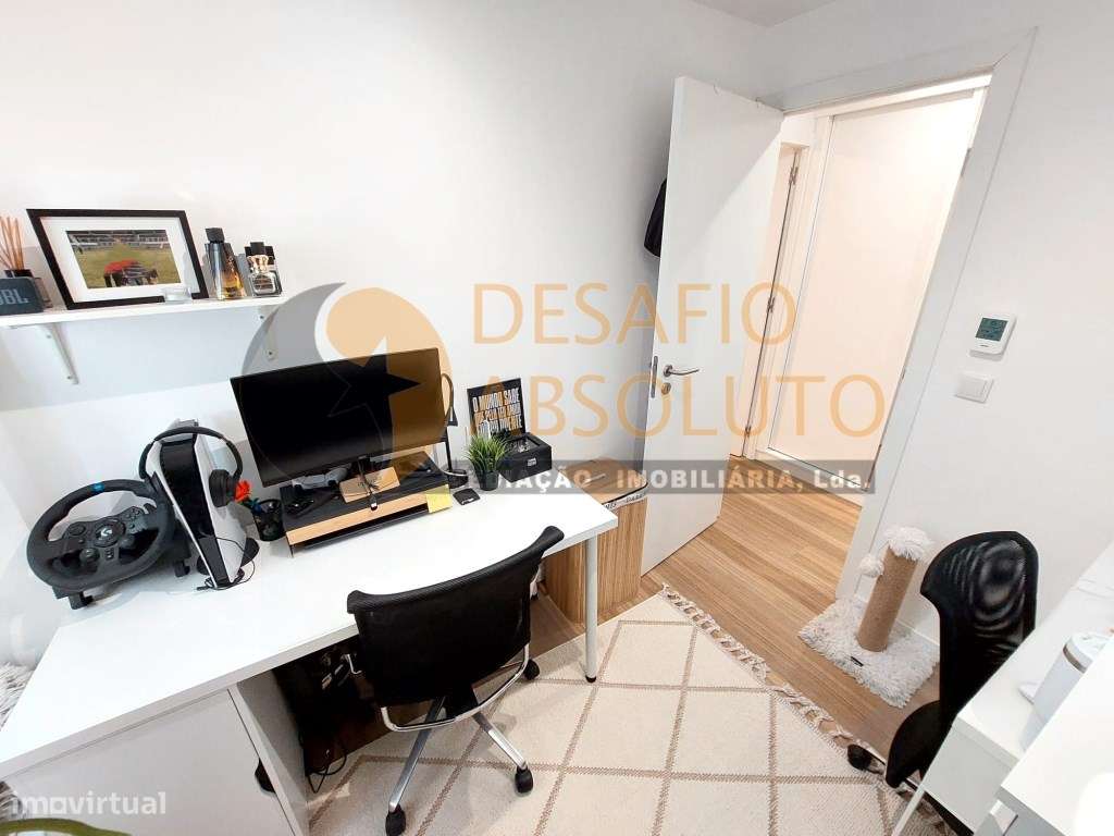 Apartamento T2 Remodelado. Barreiro-16