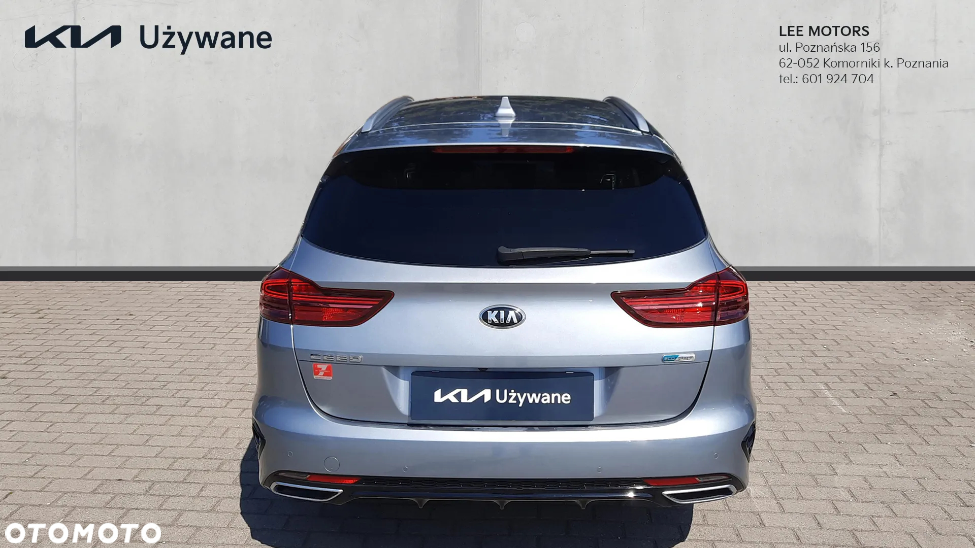 Kia Ceed - 4