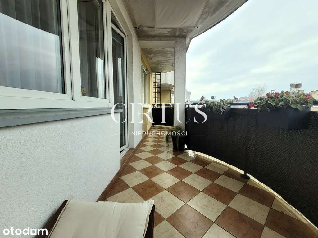 3 pokojowe, 63m2, Górczyn, Paderewskiego-17