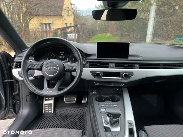 Audi A5 Sportback 2.0 TFSI S tronic sport - 7