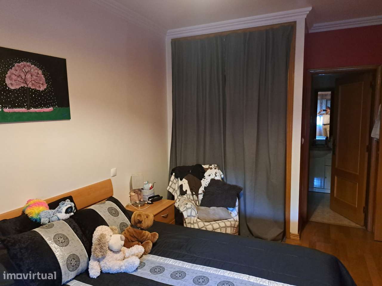 Excelente Apartamento T3 Seminovo em Vialonga-17