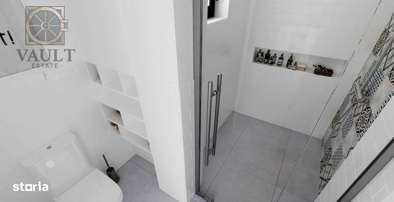 GARSONIERA-PIATA ROMANA-METROU ROMANA-LUX-INVESTITIE-MOBILATA UTILATA - Imagine principală: 5/7