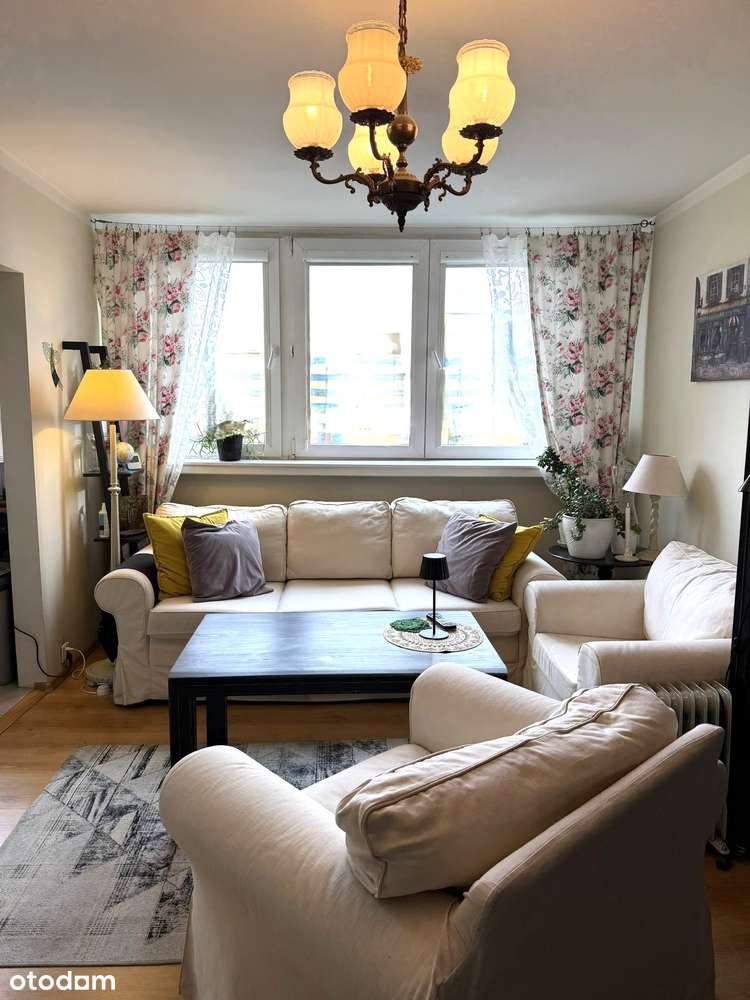 Jasne mieszkanie z widokiem na zieleń-6