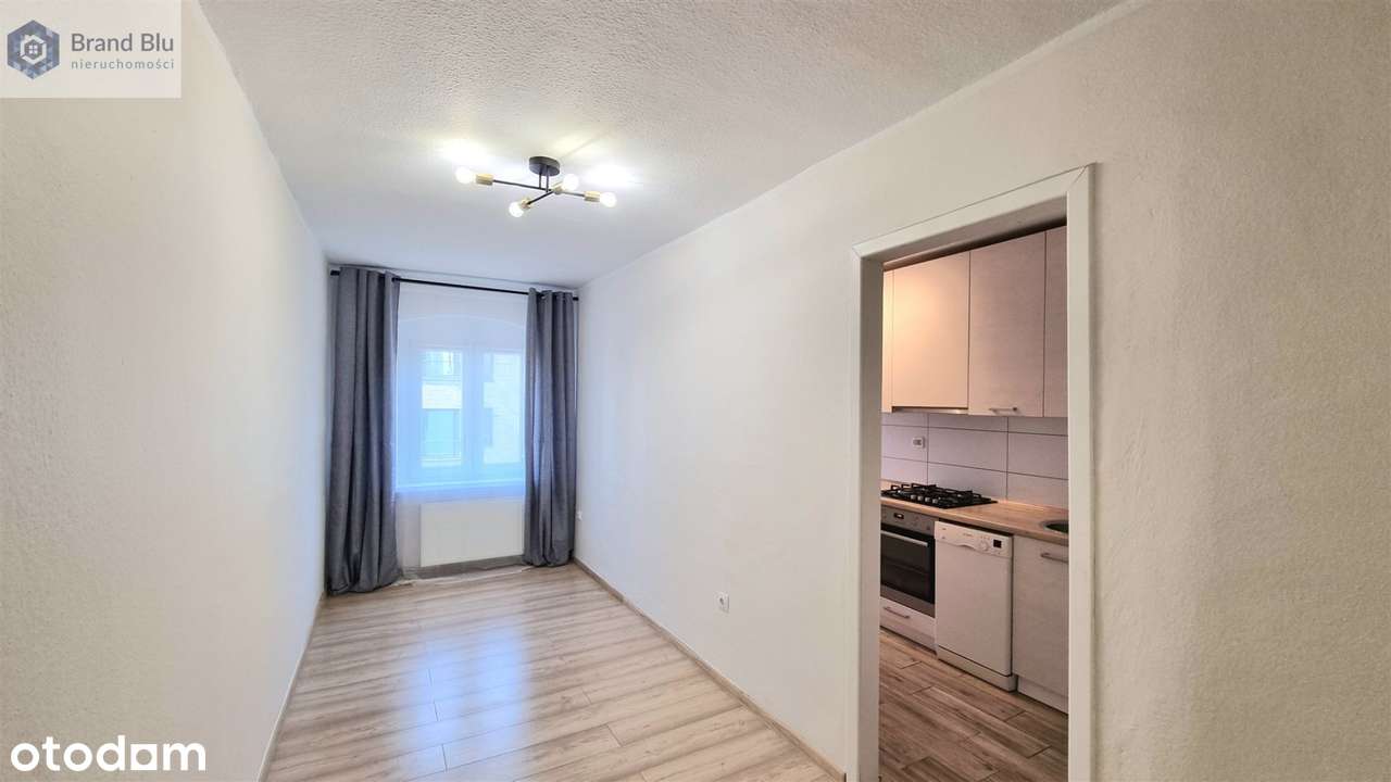 Mieszkanie 2 pokoje 51,54m2 Wrocław Kręta Nadodrz-3