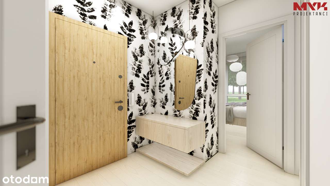 Mieszkanie nr. 1 | 64,37 m² | Parter| JAGIEŁŁY I | NOWA CENA!-11