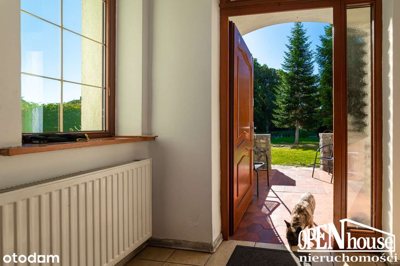 Dom na sprzedaż gm.Białogard, NAWINO – działka 3993 m², kl. ziemi IIIB-2