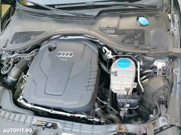 Audi A6 Avant 2.0 TDI Ultra DPF S tronic - 12