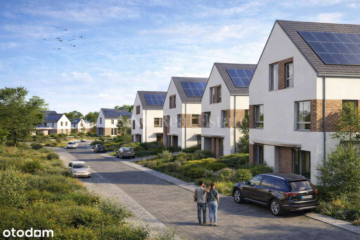 Prwatny ogród 300 m2 | Dom w cenie mieszkania