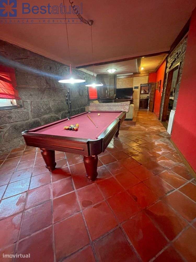 Moradia T4 Isolada - 5 min. Centro Sto. Tirso-29