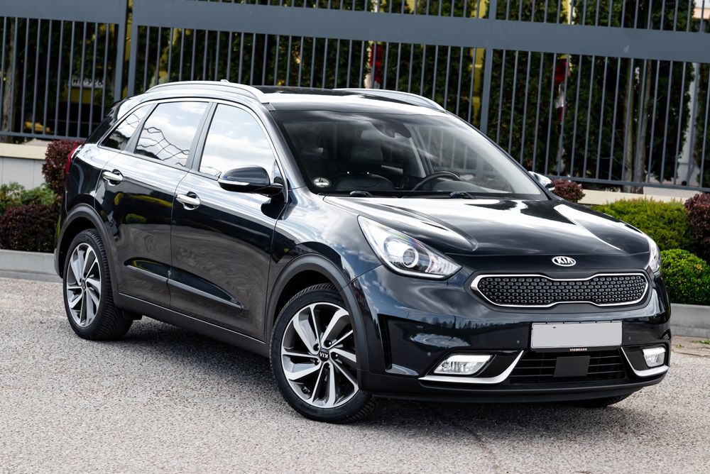 Kia Niro 1.6 GDI Hybrid XL 2017