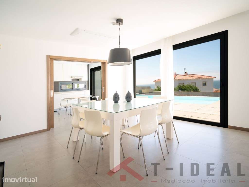 Moradia T4 com Vista de Mar-21