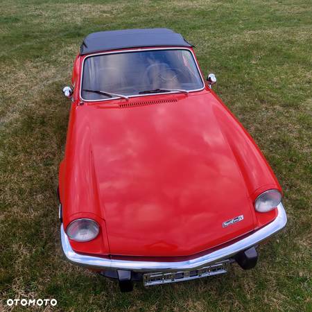 Triumph Spitfire - 3