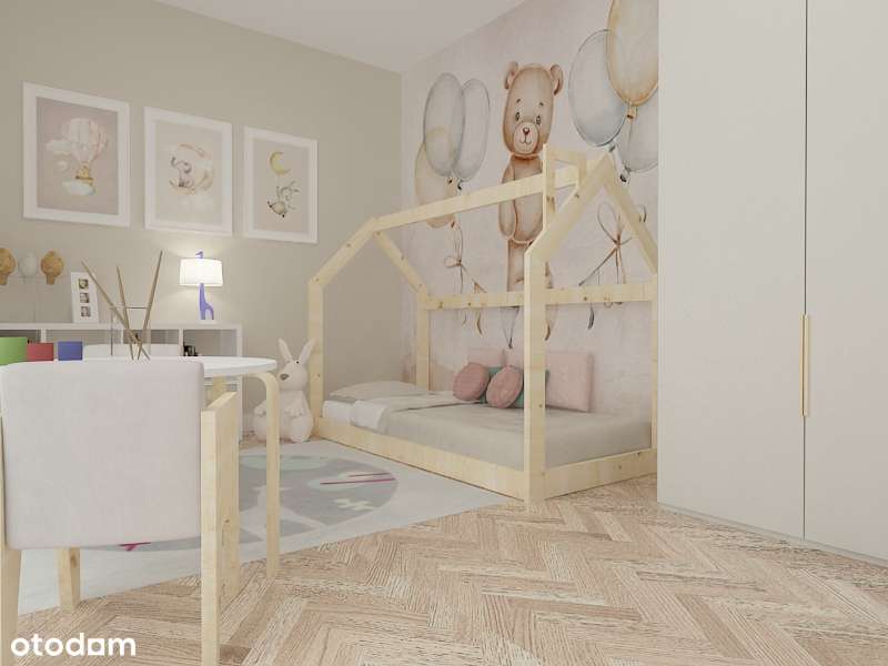 Deweloper z zasadami – bo Twój dom to nie produkt, to życie. Dom 105m2-15