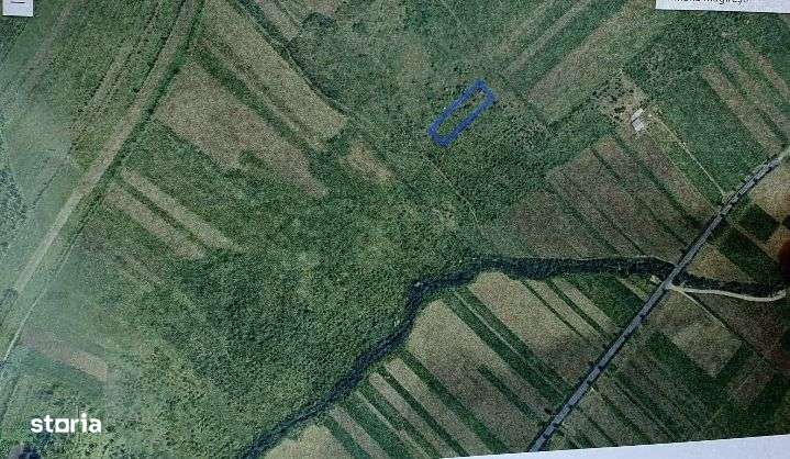 Teren extravilan 4000 mp , com. Magiresti - Bacau - Imagine principală: 5/5