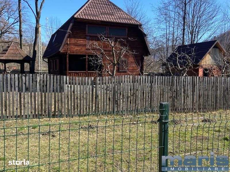 Cabana 3 dormitoare pe Valea Muresului, Deda - Bistra cu 750 mp teren - Imagine principală: 4/16