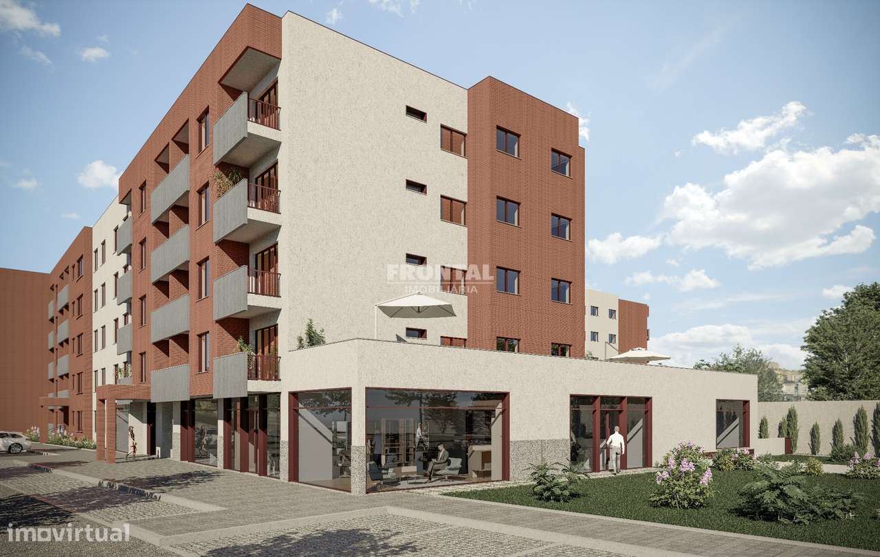 Apartamento T2 - Junto à Circunvalação | São Mamede De Infesta, Matosi - Grande imagem: 2/29