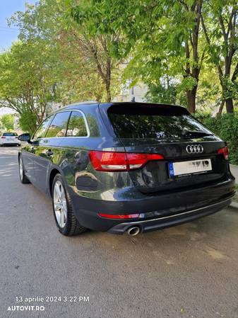 Audi A4 Avant 2.0 TDI S tronic Sport - 5