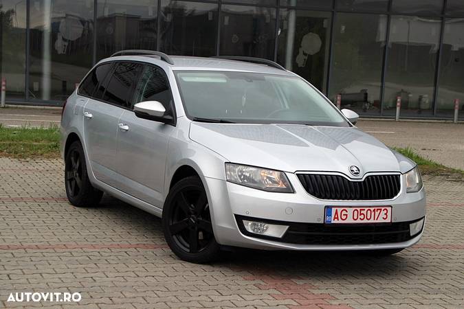 Skoda Octavia 1.6 TDI Style - 1