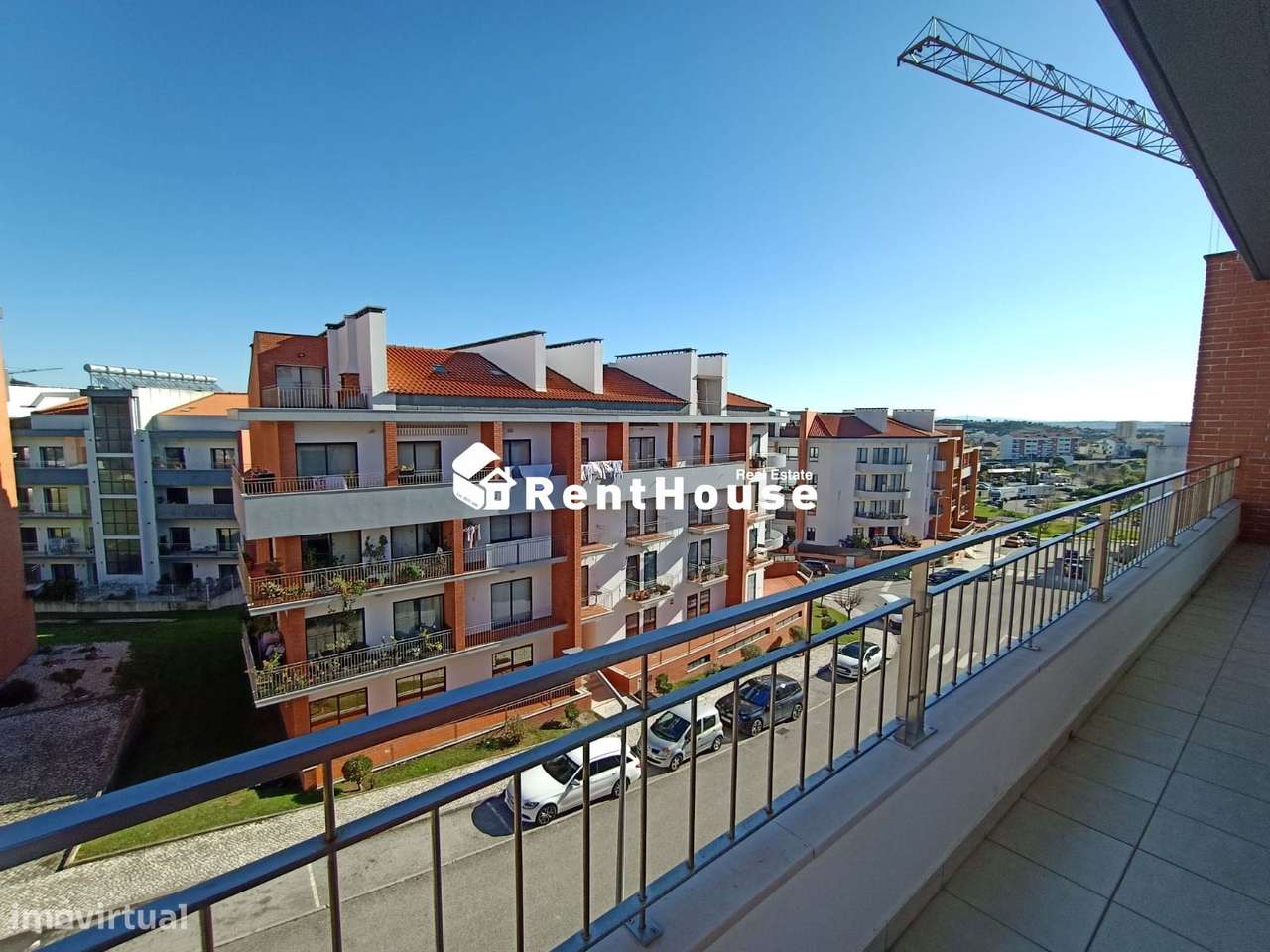 T4+1 Duplex com garagem dupla Quinta da Borloteira-22