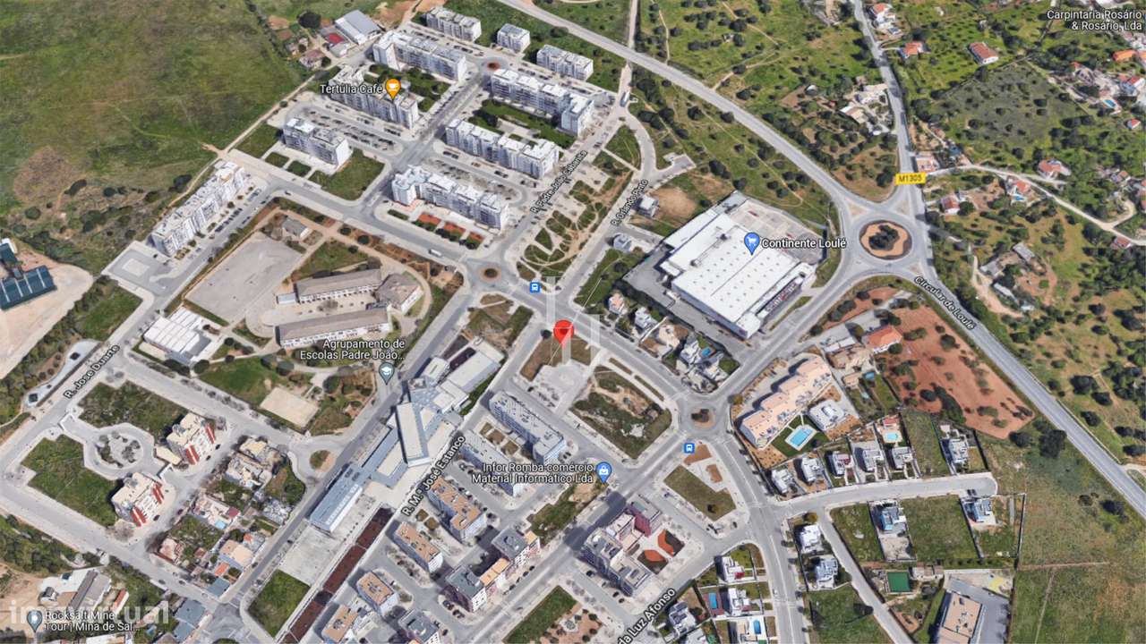 Terreno urbano para construção de 8 apartamentos T3 em S. Clemente, Lo - Grande imagem: 5/7