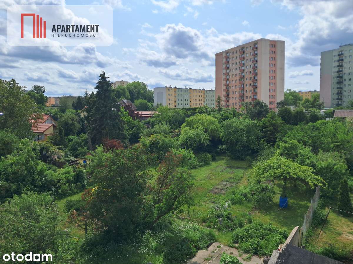 Wysoki standard-Gotowe do wprowadzenia*4-pokoje*