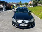 Mercedes-Benz Klasa C 200 CDI BlueEff Avantgarde - 3