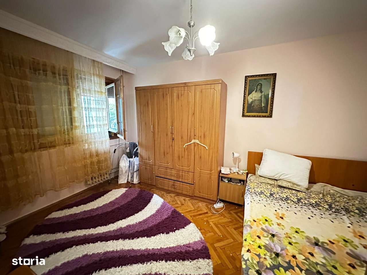 Apartament Brazda 3/4,mobilat, 52 mp - Imagine principală: 4/10