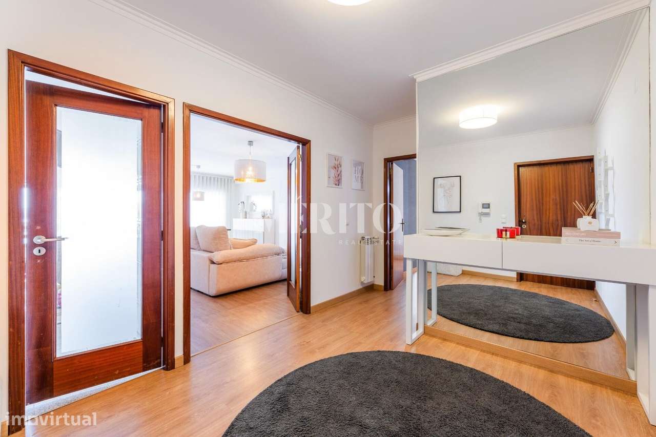 T3 Renovado na Quinta da Cal – Vila Boa, às portas de Barcelos - Grande imagem: 2/39