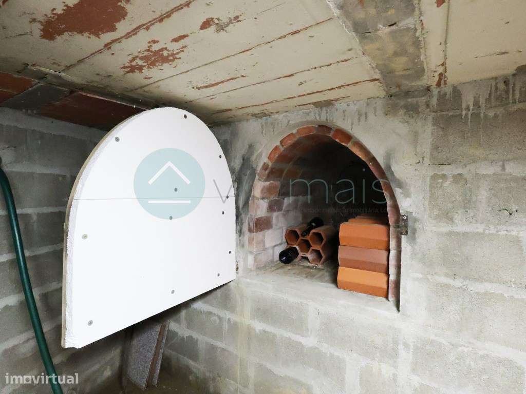 Moradia de charme T4 junto ao mar em Castelo de Neiva-15