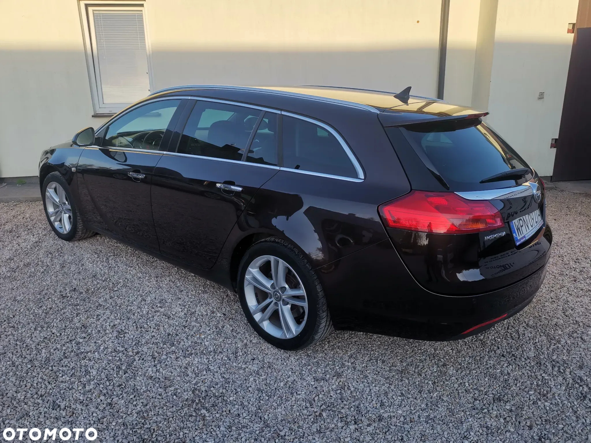 Opel Insignia 2.0 CDTI ecoFLEX Innovation - 19