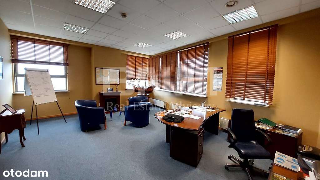 Biuro od zaraz przy (M) Dw Gdański - bez prowizji - Pełny obrazek: 5/8