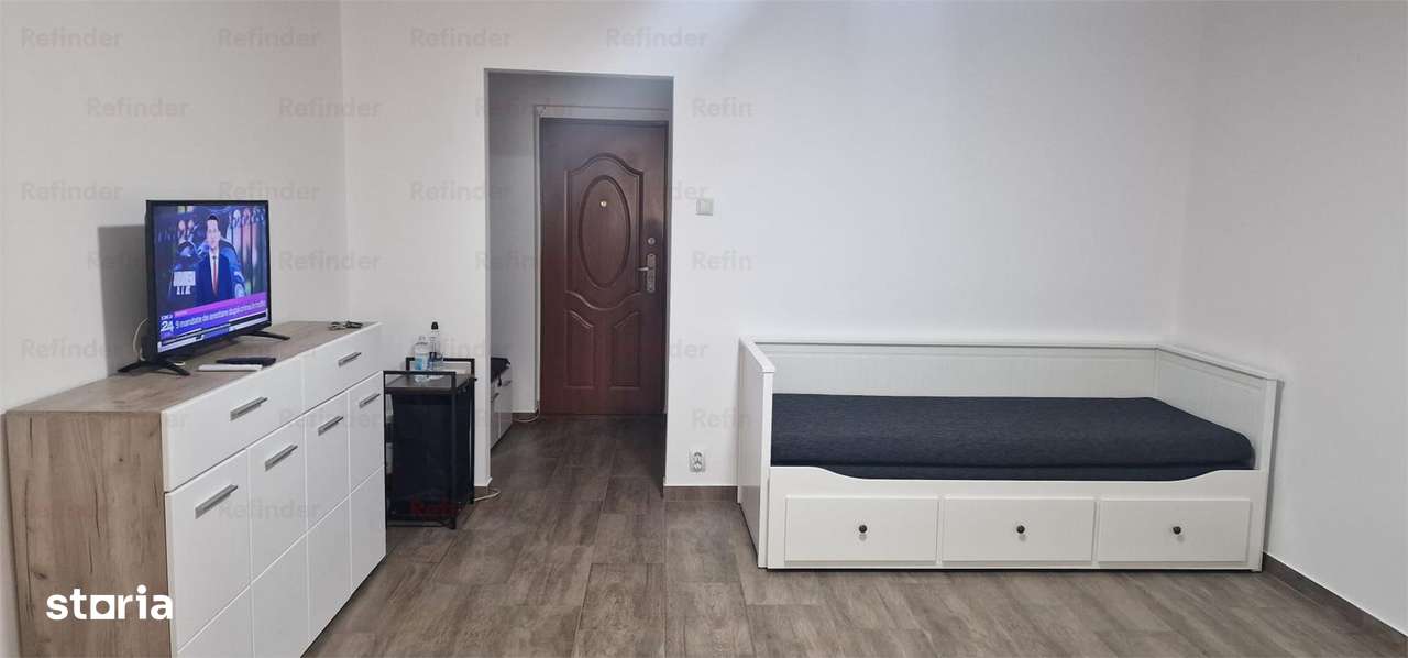 vanzare garsoniera | Titan | Metrou | Parc | etaj 310 | renovata integ - Imagine principală: 3/8